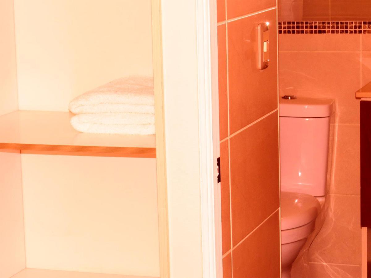 Apartamento Aliste Nº1 *