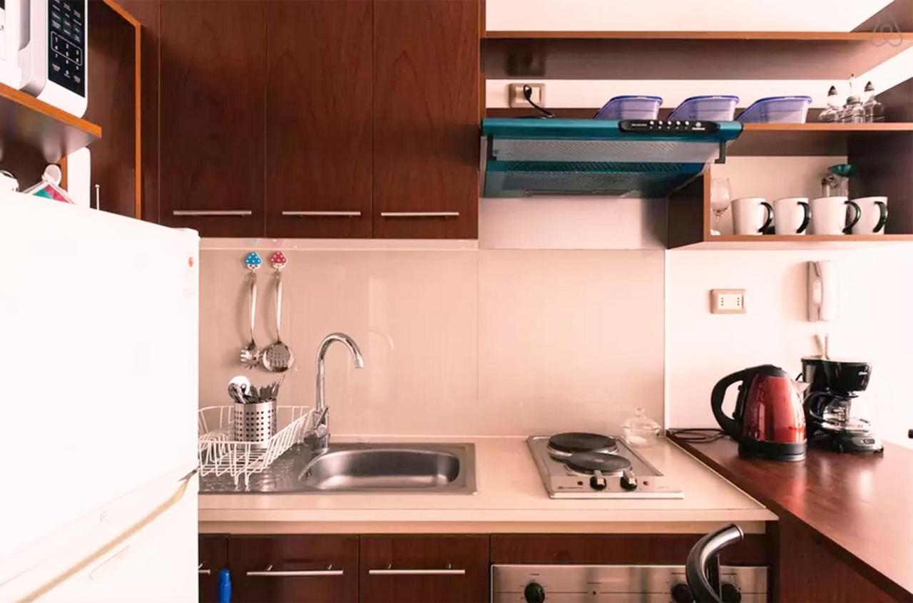 Apartamento Aliste Nº1 Santiago